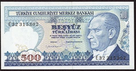 £500 to turkish lira.